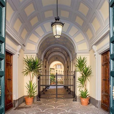 Domus Liberius - Rome Bed and Breakfast Buitenkant foto