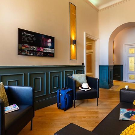 Domus Liberius - Rome Bed and Breakfast Buitenkant foto