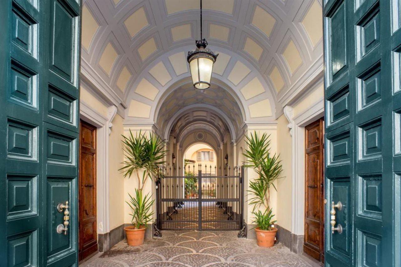 Domus Liberius - Rome Bed and Breakfast Buitenkant foto