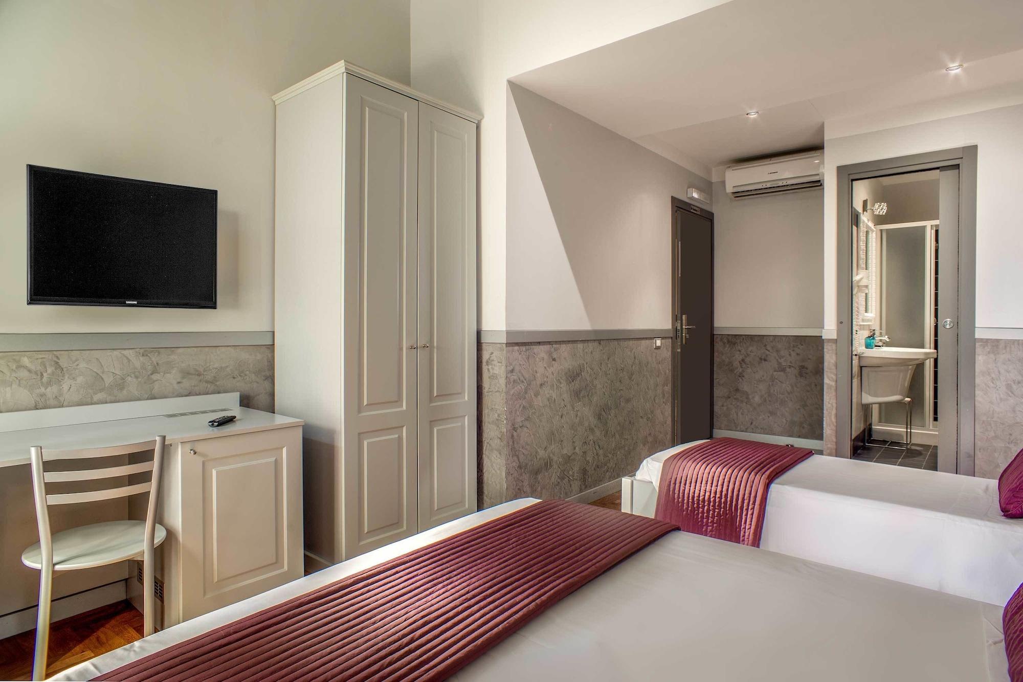 Domus Liberius - Rome Bed and Breakfast Buitenkant foto