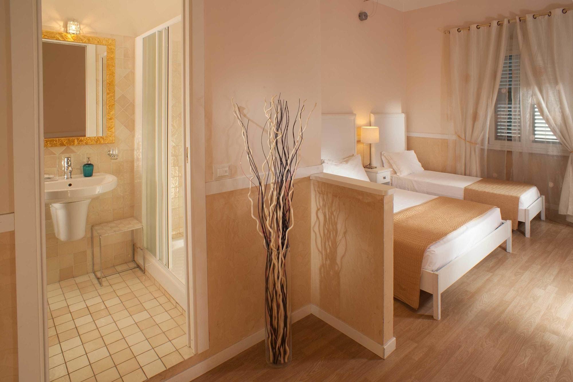 Domus Liberius - Rome Bed and Breakfast Buitenkant foto