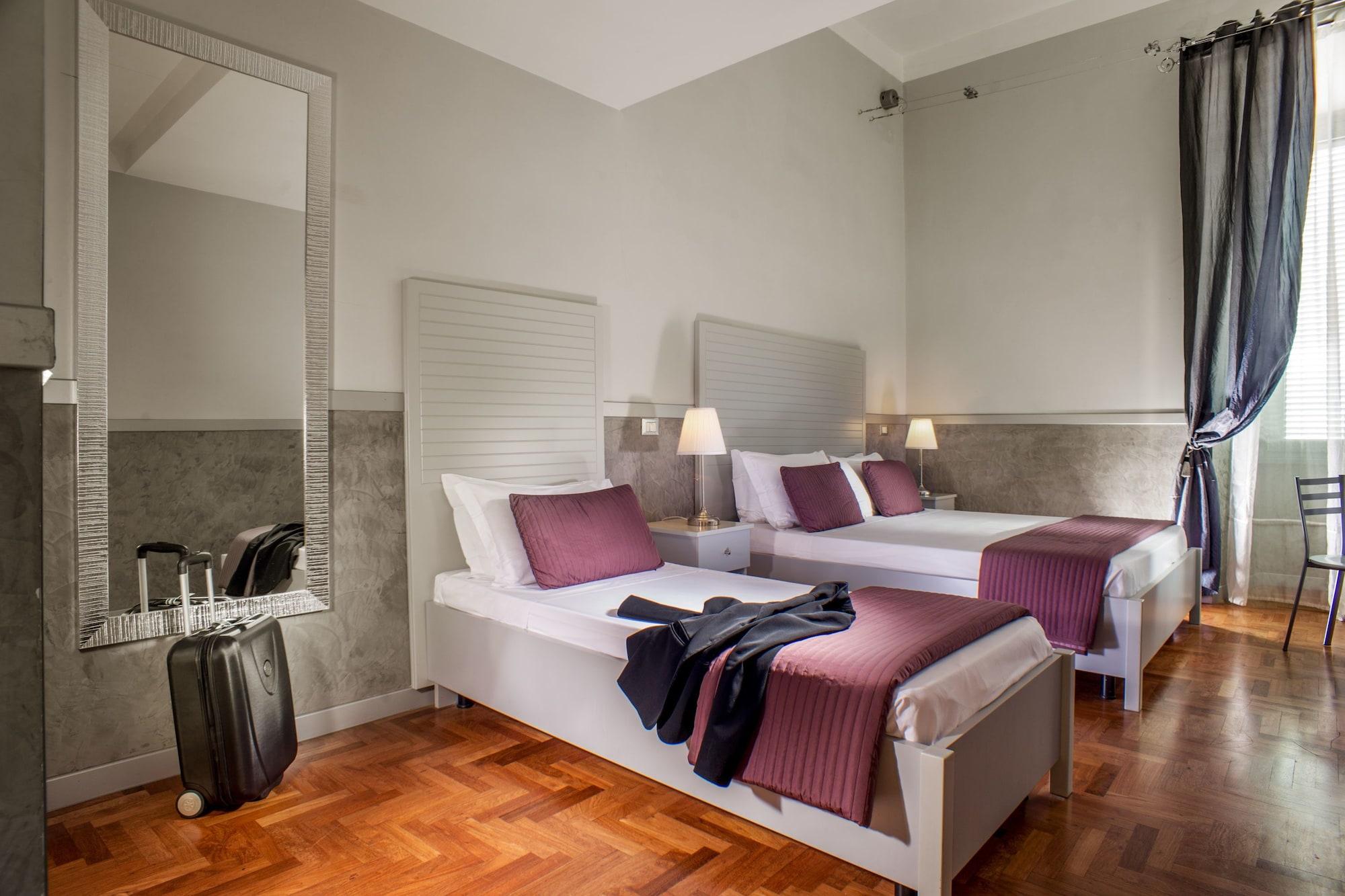 Domus Liberius - Rome Bed and Breakfast Buitenkant foto