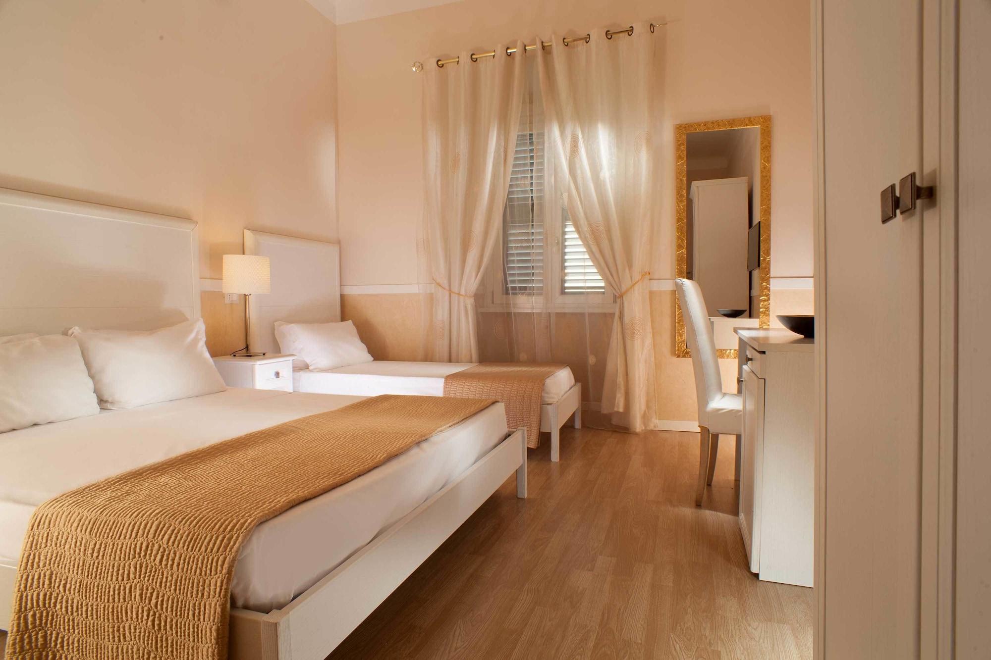 Domus Liberius - Rome Bed and Breakfast Buitenkant foto