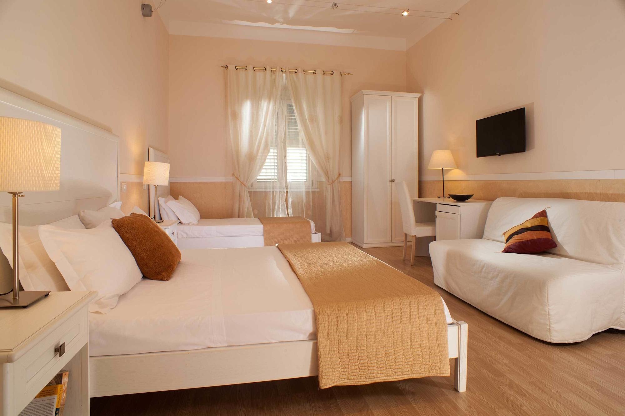 Domus Liberius - Rome Bed and Breakfast Buitenkant foto