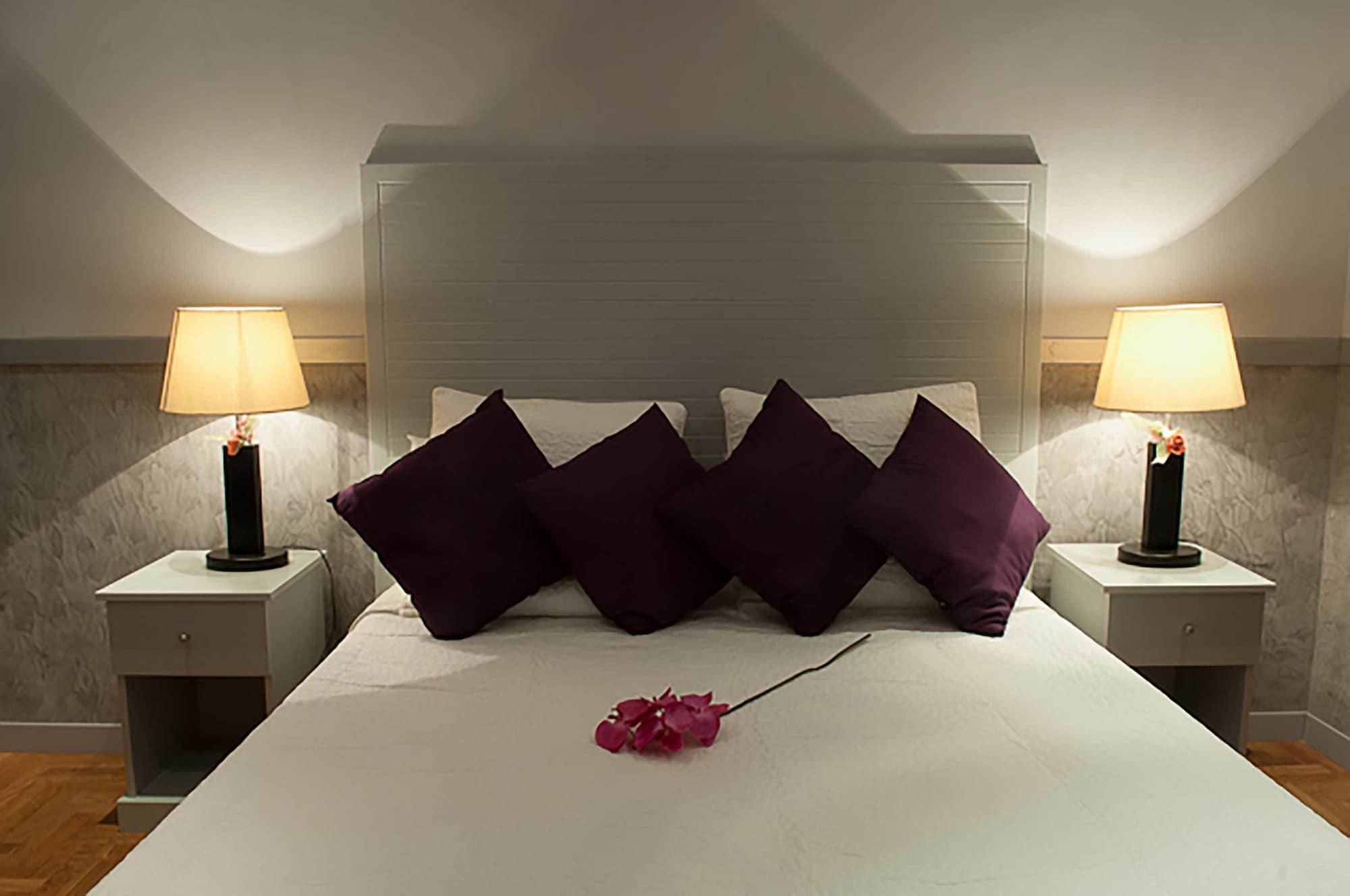 Domus Liberius - Rome Bed and Breakfast Buitenkant foto
