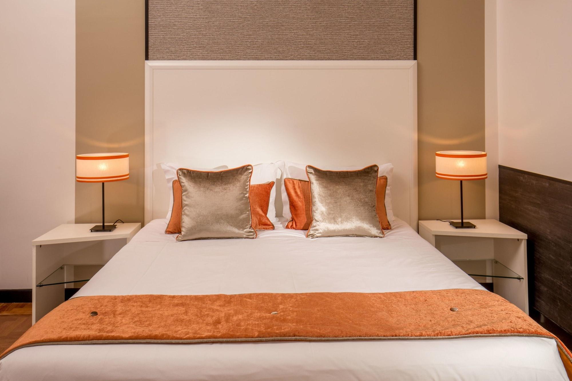 Domus Liberius - Rome Bed and Breakfast Buitenkant foto