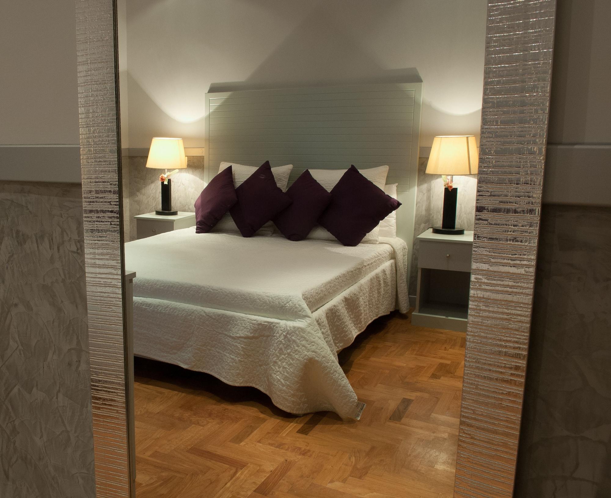 Domus Liberius - Rome Bed and Breakfast Buitenkant foto