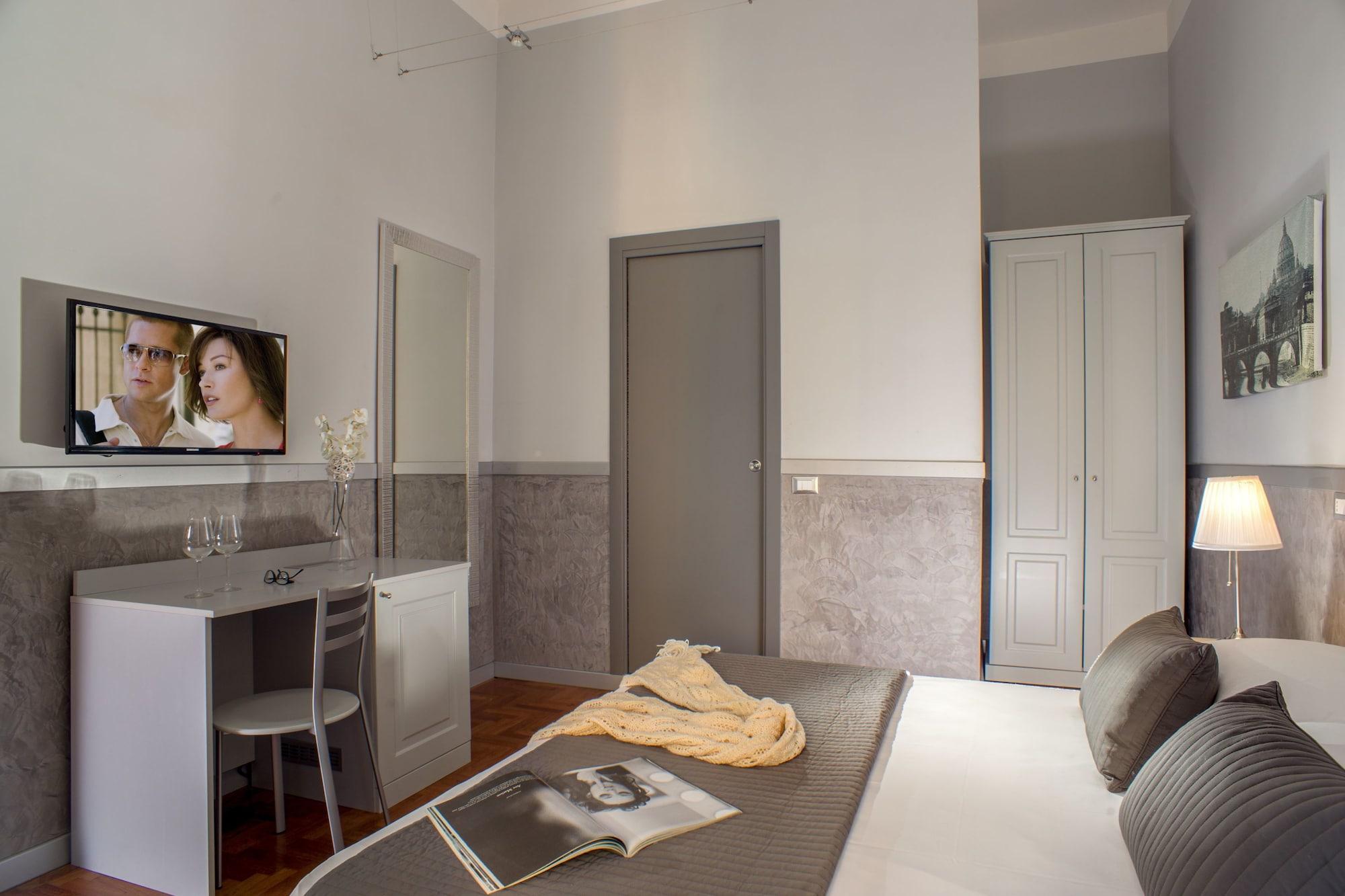 Domus Liberius - Rome Bed and Breakfast Buitenkant foto