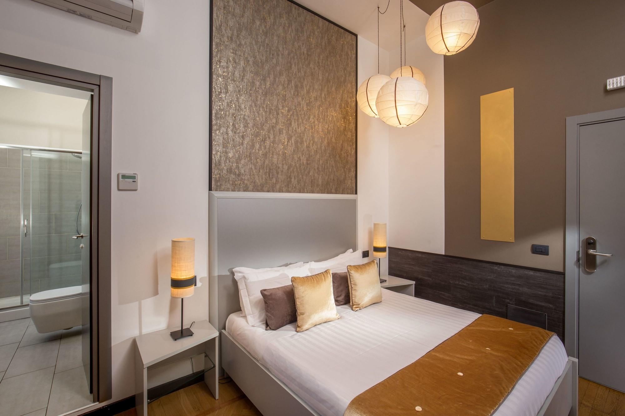 Domus Liberius - Rome Bed and Breakfast Buitenkant foto