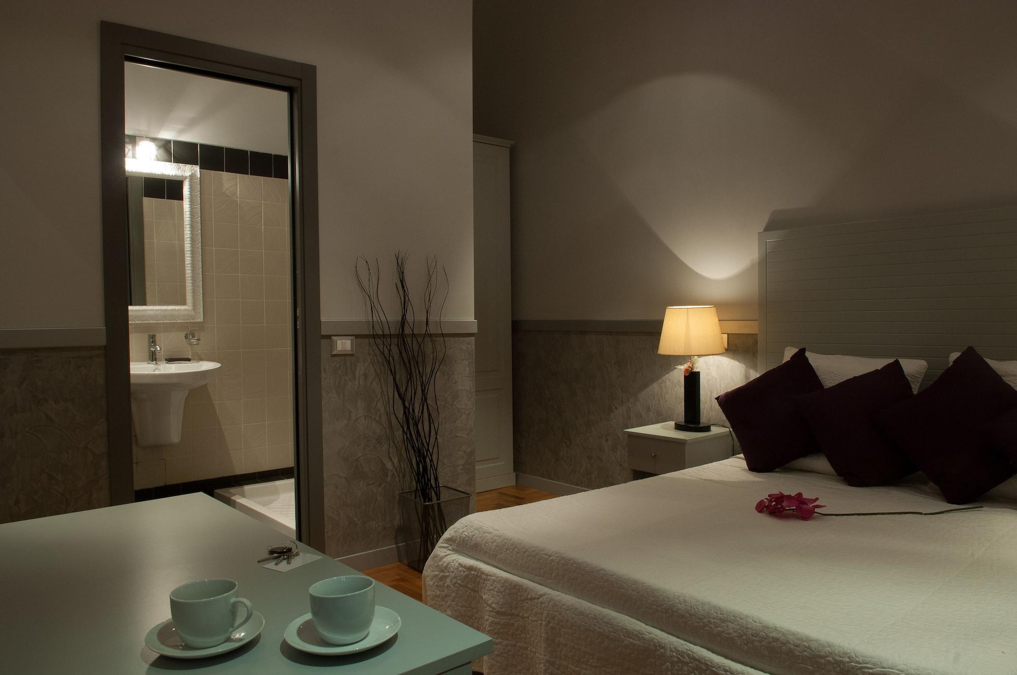 Domus Liberius - Rome Bed and Breakfast Buitenkant foto
