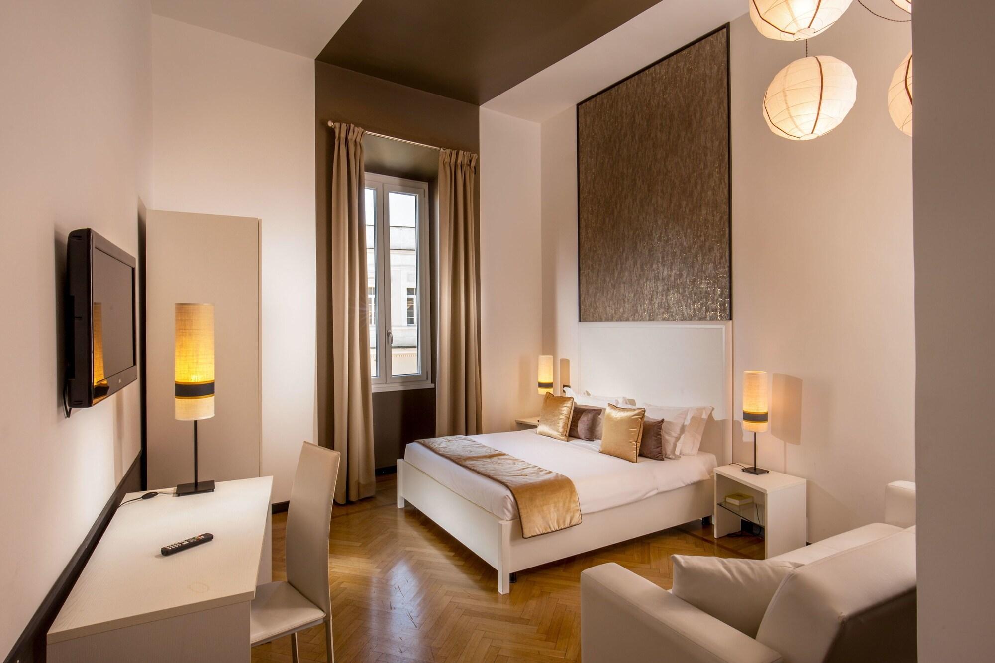 Domus Liberius - Rome Bed and Breakfast Buitenkant foto