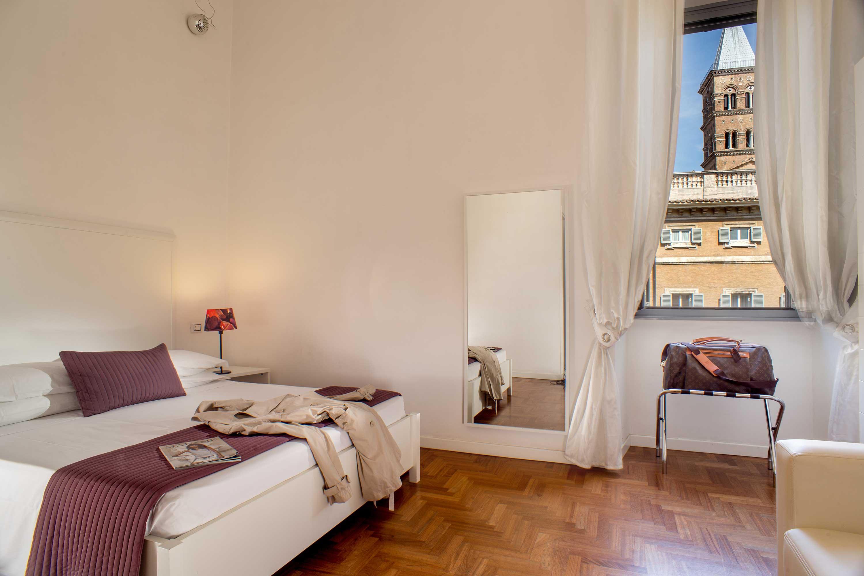 Domus Liberius - Rome Bed and Breakfast Buitenkant foto
