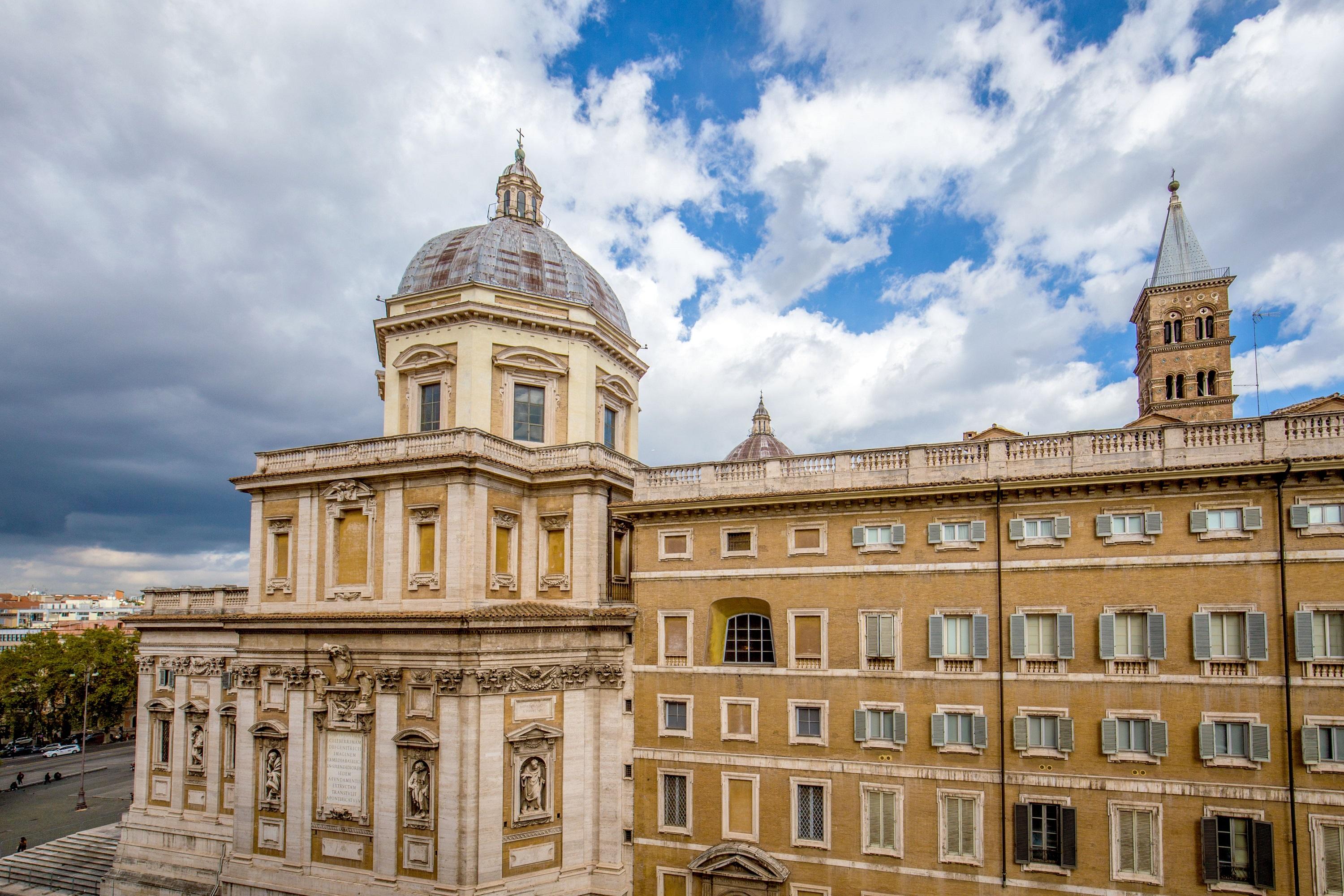 Domus Liberius - Rome Bed and Breakfast Buitenkant foto
