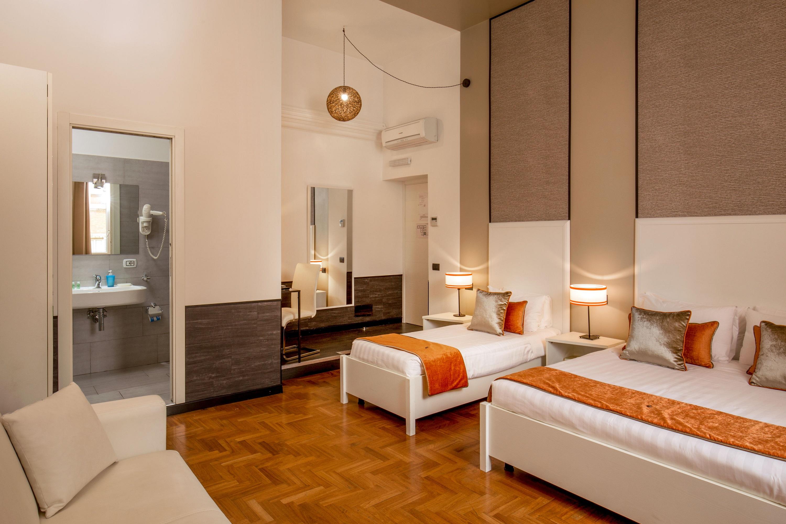 Domus Liberius - Rome Bed and Breakfast Buitenkant foto