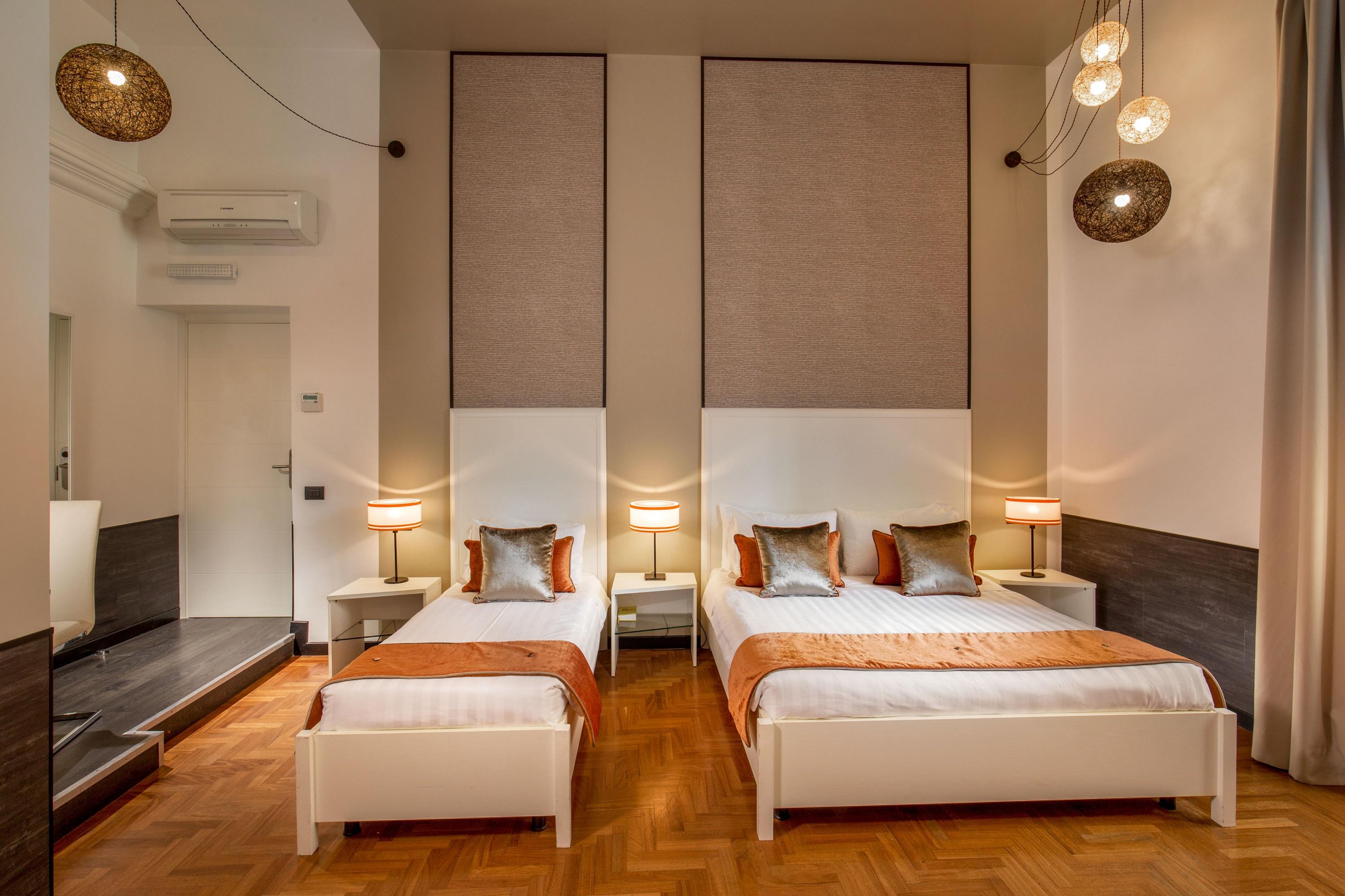 Domus Liberius - Rome Bed and Breakfast Buitenkant foto
