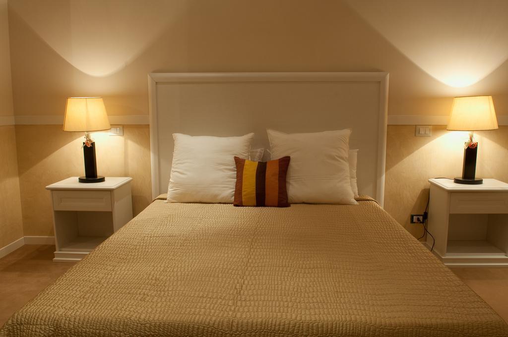 Domus Liberius - Rome Bed and Breakfast Buitenkant foto