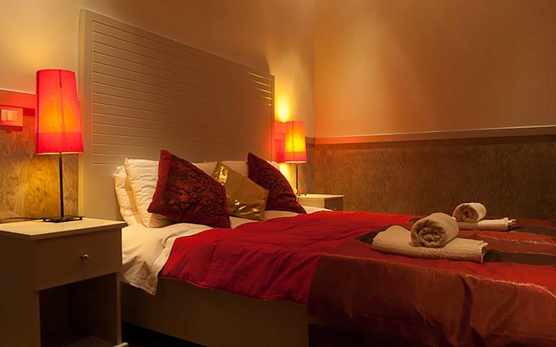 Domus Liberius - Rome Bed and Breakfast Buitenkant foto