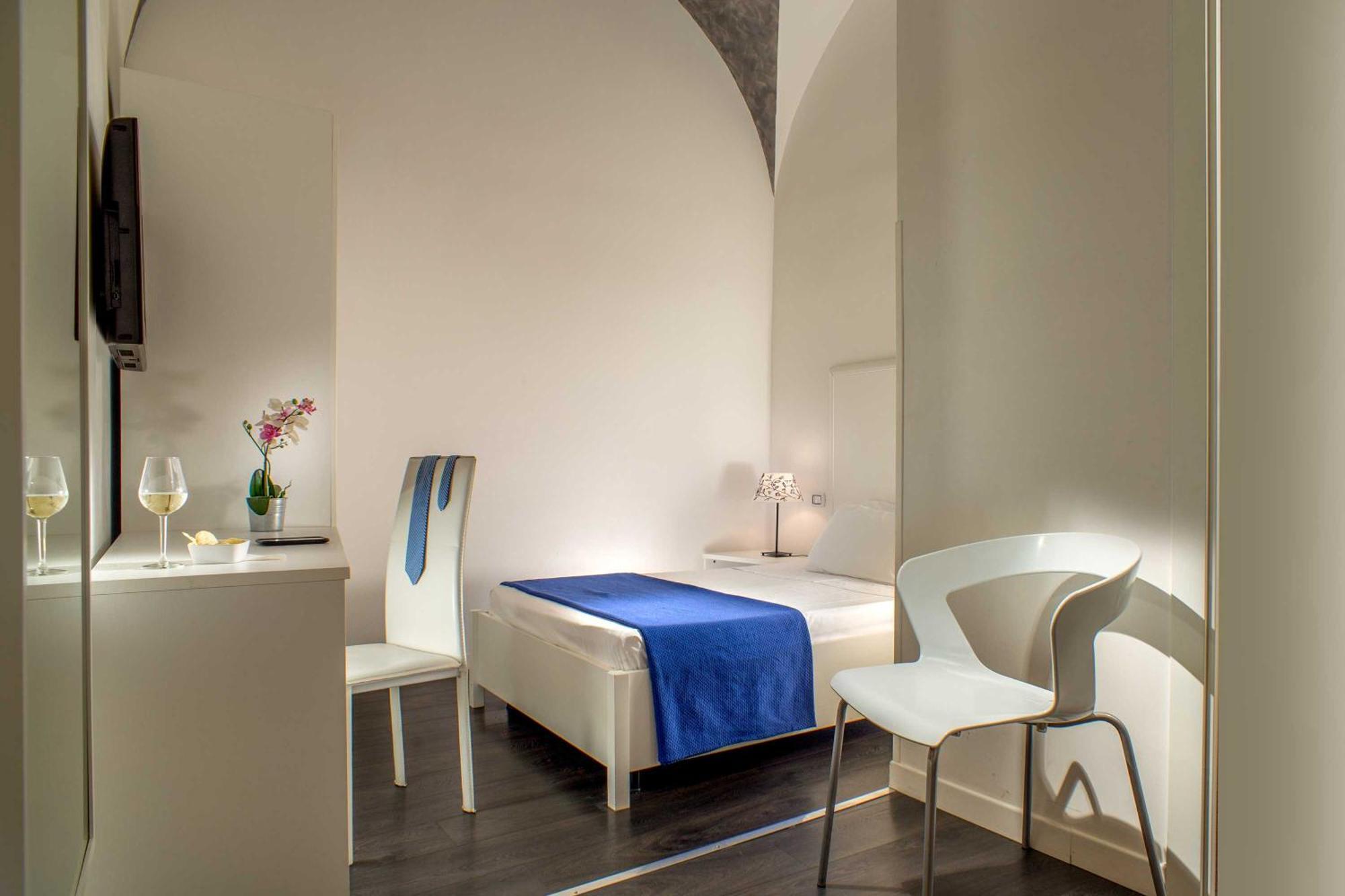 Domus Liberius - Rome Bed and Breakfast Buitenkant foto