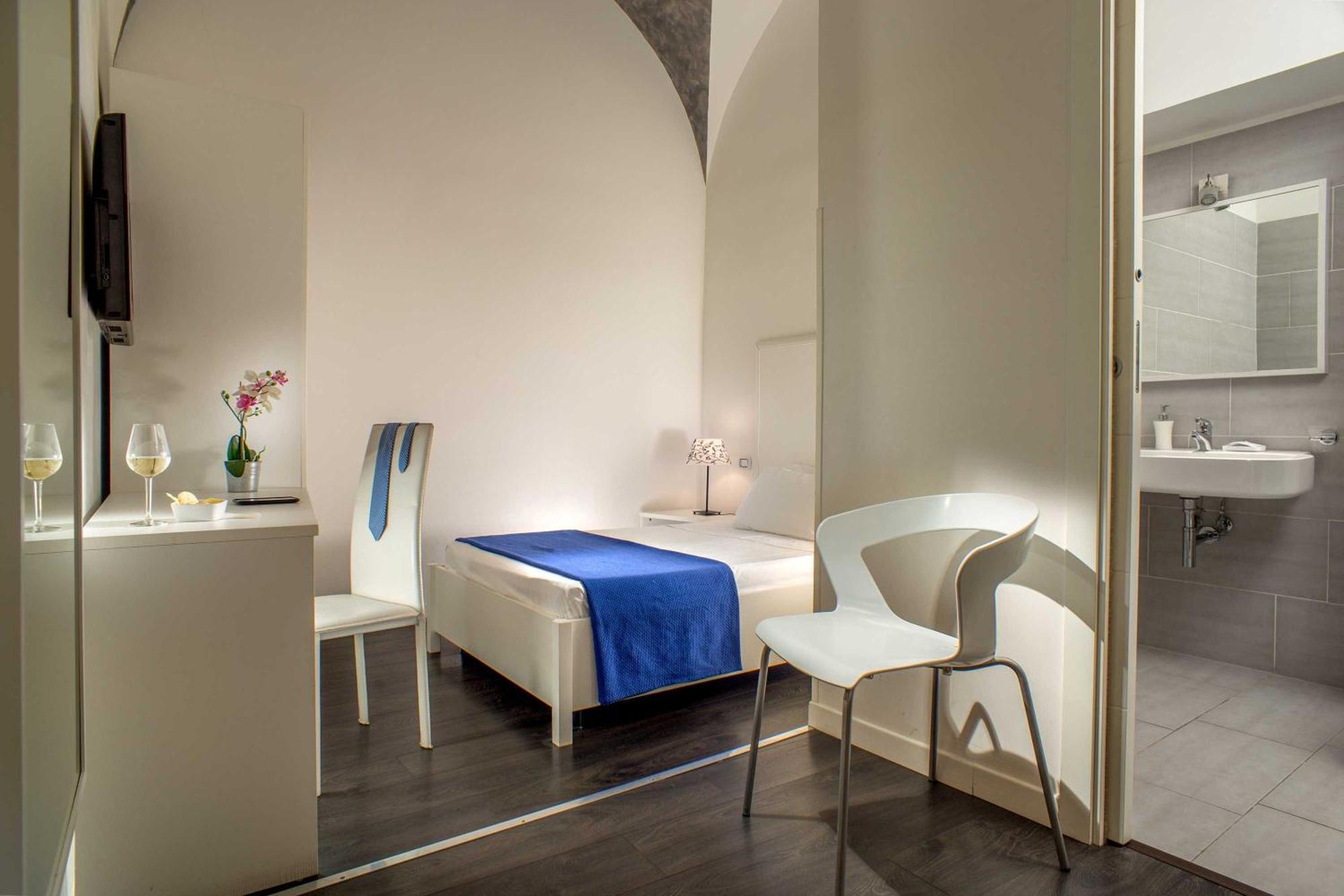 Domus Liberius - Rome Bed and Breakfast Buitenkant foto