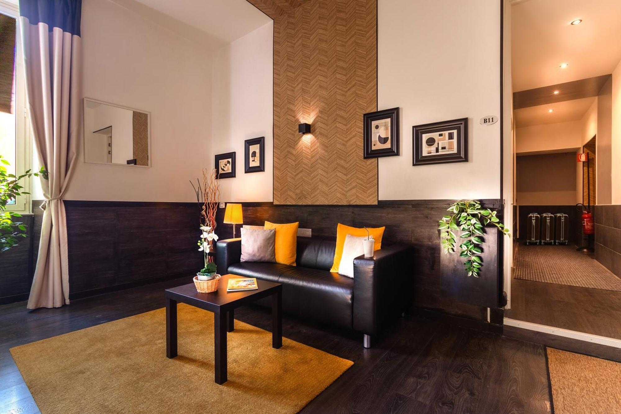 Domus Liberius - Rome Bed and Breakfast Buitenkant foto