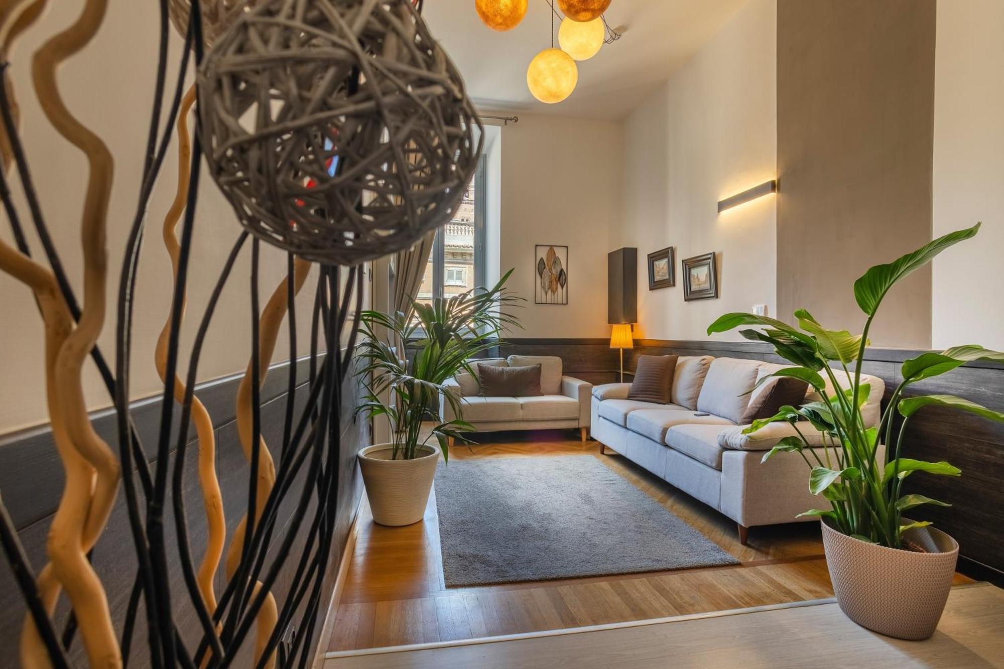 Domus Liberius - Rome Bed and Breakfast Buitenkant foto