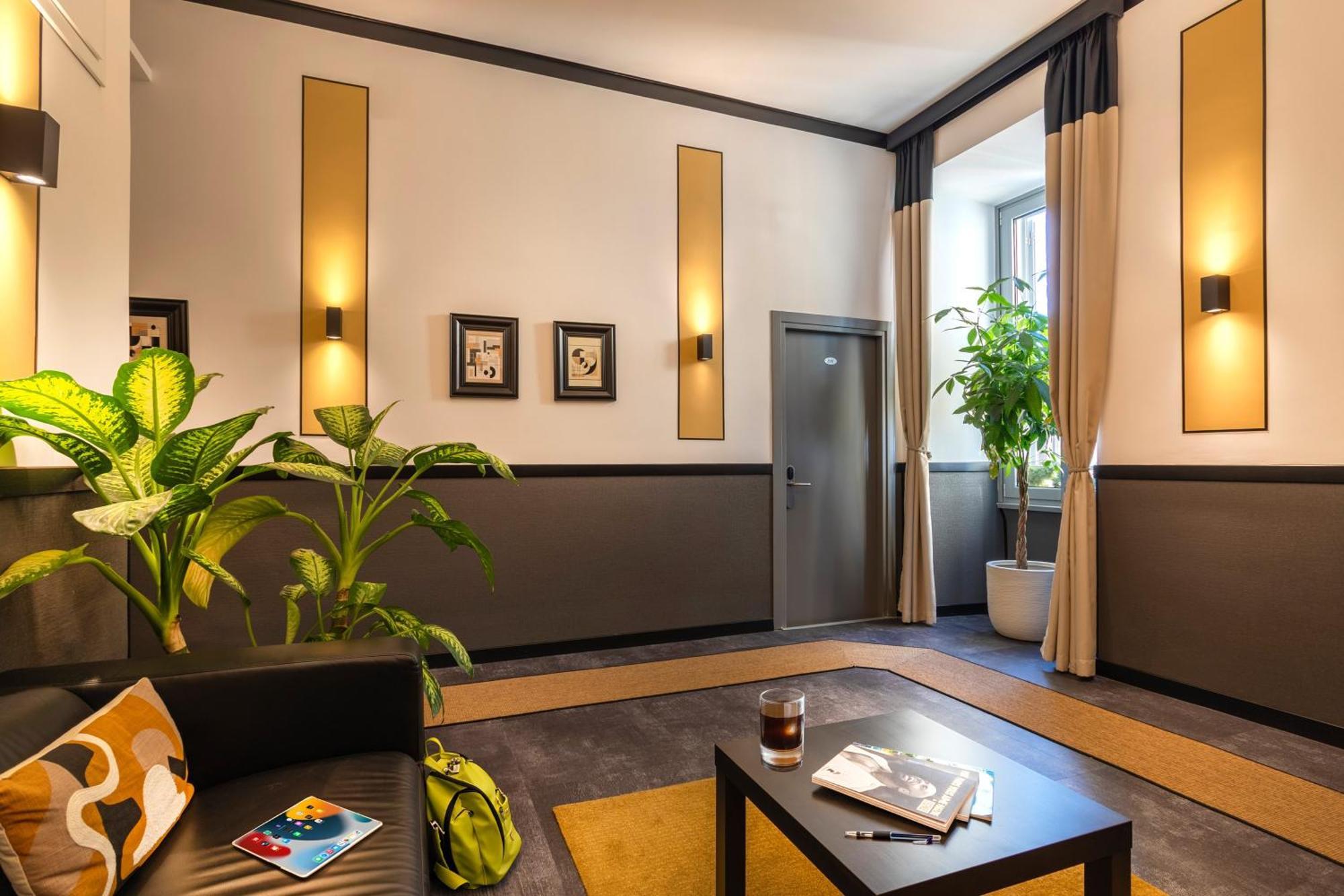 Domus Liberius - Rome Bed and Breakfast Buitenkant foto