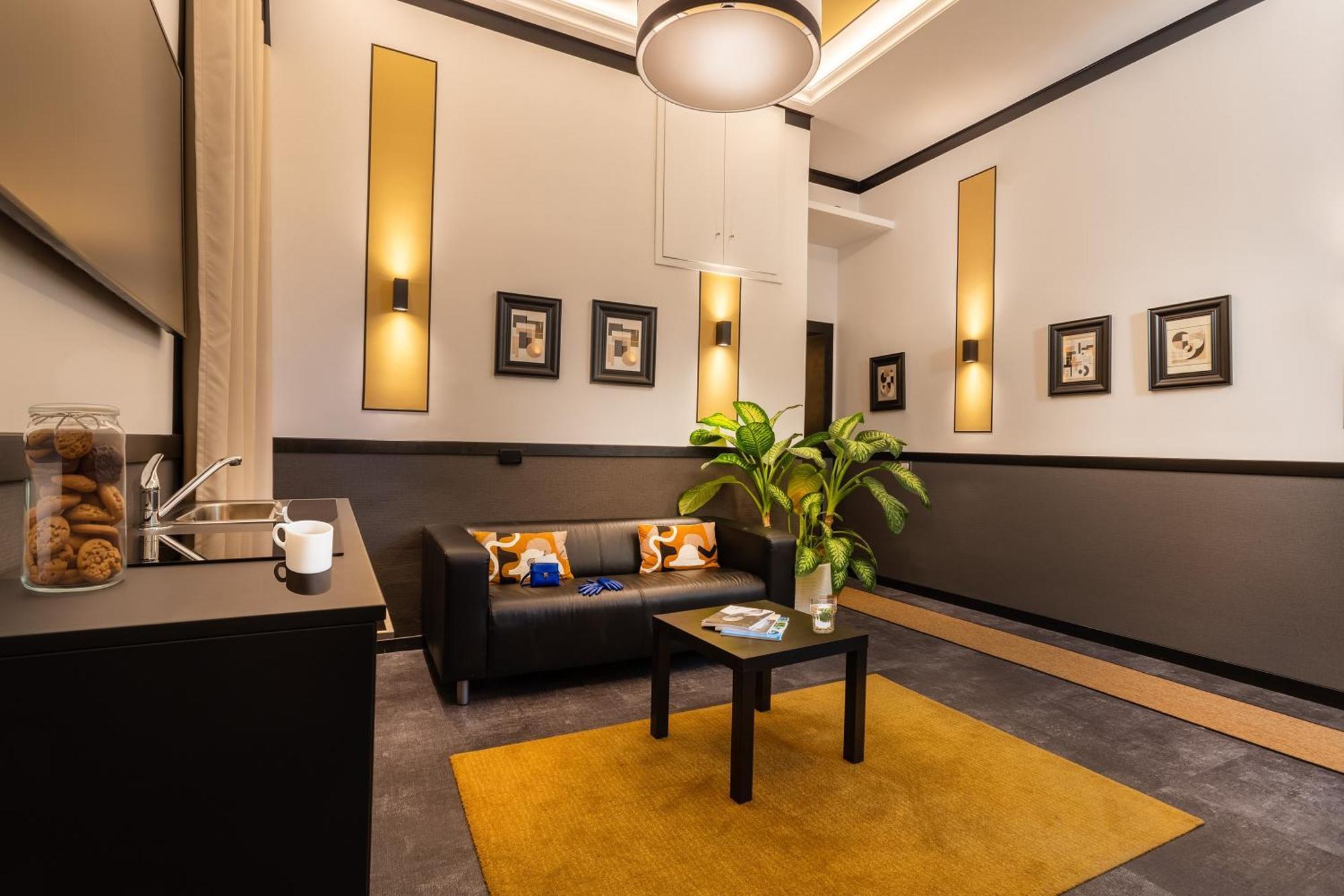 Domus Liberius - Rome Bed and Breakfast Buitenkant foto