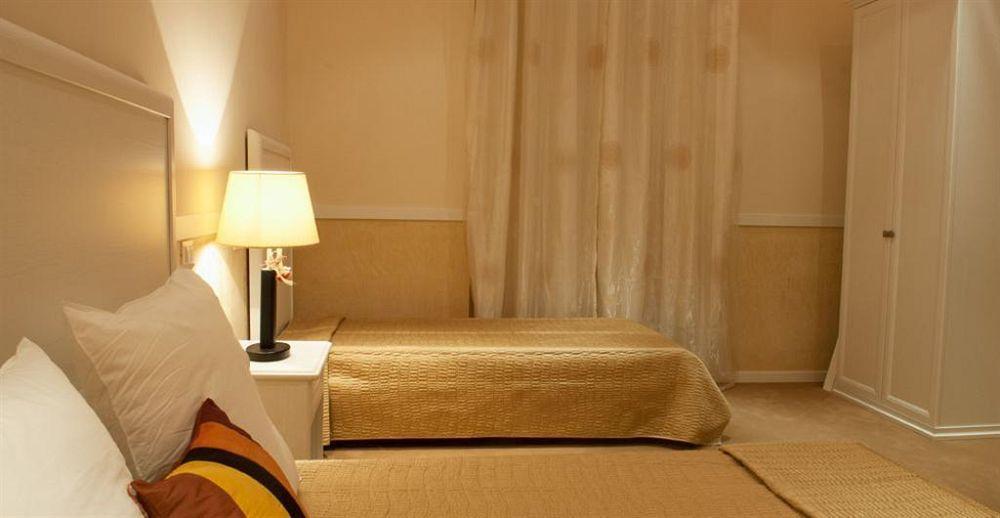 Domus Liberius - Rome Bed and Breakfast Buitenkant foto