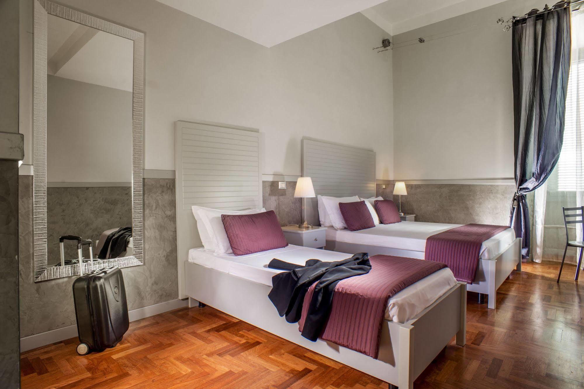 Domus Liberius - Rome Bed and Breakfast Buitenkant foto