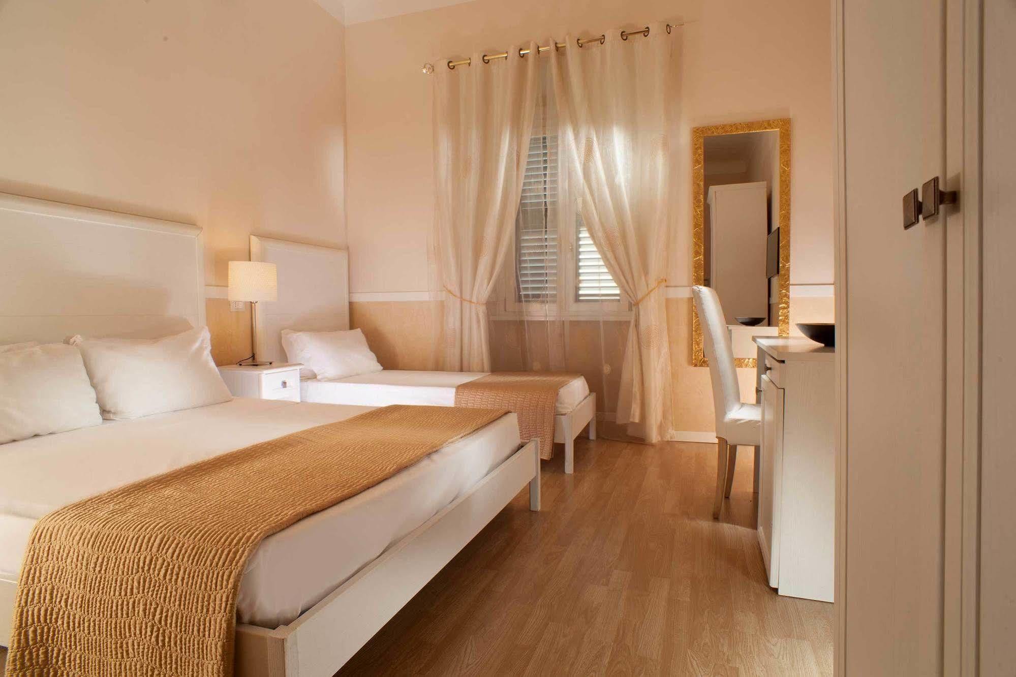 Domus Liberius - Rome Bed and Breakfast Buitenkant foto