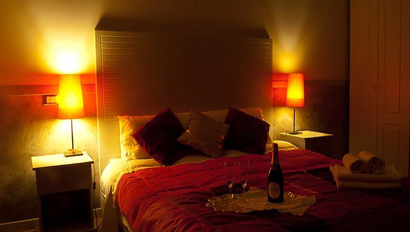 Domus Liberius - Rome Bed and Breakfast Buitenkant foto